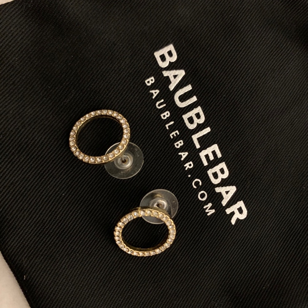 Full Circle BaubleBar earrings